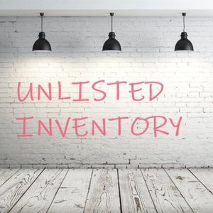 UNLISTED INVENTORY (Bottoms)